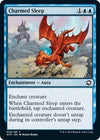 Image for Charmed Sleep (Adventures in the Forgotten Realms) (50) - Magic: The Gathering