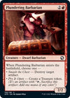 Image for Plundering Barbarian (Adventures in the Forgotten Realms) (158) - Magic: The Gathering