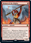 Image for Minion of the Mighty (Adventures in the Forgotten Realms) (156) - Magic: The Gathering