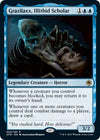 Image for Grazilaxx, Illithid Scholar (Adventures in the Forgotten Realms) (60) - Magic: The Gathering