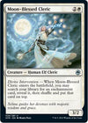 Image for Moon-Blessed Cleric (Adventures in the Forgotten Realms) (26) - Magic: The Gathering