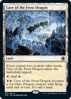 Image for Cave of the Frost Dragon (Adventures in the Forgotten Realms) (253) - Magic: The Gathering
