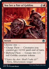 Image for You See a Pair of Goblins (Adventures in the Forgotten Realms) (170) - Magic: The Gathering