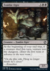 Image for Zombie Ogre (Adventures in the Forgotten Realms) (129) - Magic: The Gathering