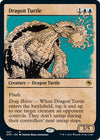 Image for Dragon Turtle (Showcase) (Adventures in the Forgotten Realms) (307) - Magic: The Gathering