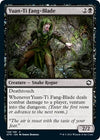 Image for Yuan-Ti Fang-Blade (Adventures in the Forgotten Realms) (128) - Magic: The Gathering