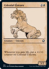 Image for Celestial Unicorn (Showcase) (Adventures in the Forgotten Realms) (301) - Magic: The Gathering