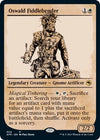Image for Oswald Fiddlebender (Showcase) (Adventures in the Forgotten Realms) (304) - Magic: The Gathering