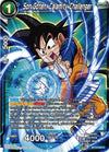 Image for Son Goten, Calamity Challenger (Cross Spirits) (BT14-042) - Dragon Ball Super: Masters