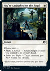 Image for You're Ambushed on the Road (Adventures in the Forgotten Realms) (43) - Magic: The Gathering