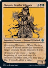 Image for Shessra, Death's Whisper (Showcase) (Adventures in the Forgotten Realms) (345) - Magic: The Gathering