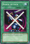 Image for Block Attack (Dark Beginning 2) (DB2-EN078) - YuGiOh