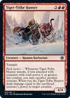 Image for Tiger-Tribe Hunter (Adventures in the Forgotten Realms) (163) - Magic: The Gathering