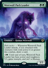 Image for Werewolf Pack Leader (Extended Art) (Adventures in the Forgotten Realms) (387) - Magic: The Gathering