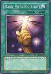 Image for Dark-Piercing Light (Dark Beginning 2) (DB2-EN087) - YuGiOh