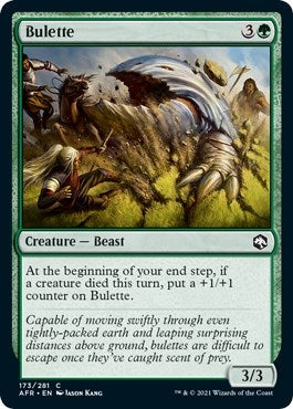 Image for Bulette (Adventures in the Forgotten Realms) (173) - Magic: The Gathering