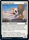 Image for Dragon's Disciple (Adventures in the Forgotten Realms) (13) - Magic: The Gathering