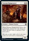 Image for Veteran Dungeoneer (Adventures in the Forgotten Realms) (40) - Magic: The Gathering