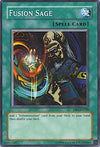 Image for Fusion Sage (Dark Beginning 2) (DB2-EN109) - YuGiOh
