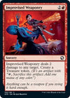 Image for Improvised Weaponry (Adventures in the Forgotten Realms) (150) - Magic: The Gathering
