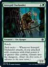 Image for Intrepid Outlander (Adventures in the Forgotten Realms) (191) - Magic: The Gathering