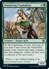 Image for Wandering Troubadour (Adventures in the Forgotten Realms) (210) - Magic: The Gathering