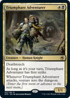 Image for Triumphant Adventurer (Adventures in the Forgotten Realms) (237) - Magic: The Gathering