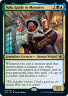 Image for Volo, Guide to Monsters (Adventures in the Forgotten Realms) (238) - Magic: The Gathering