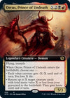 Image for Orcus, Prince of Undeath (Extended Art) (Adventures in the Forgotten Realms) (388) - Magic: The Gathering