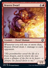 Image for Brazen Dwarf (Adventures in the Forgotten Realms) (134) - Magic: The Gathering