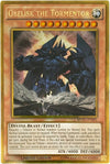 Image for Obelisk the Tormentor (Blu-Ray DVD Promo) (The Dark Side of Dimensions Movie Pack: Gold Edition) (MVPC-EN001) - YuGiOh