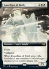 Image for Guardian of Faith (Extended Art) (Adventures in the Forgotten Realms) (362) - Magic: The Gathering
