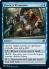 Image for Power of Persuasion (Adventures in the Forgotten Realms) (67) - Magic: The Gathering