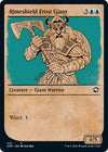 Image for Rimeshield Frost Giant (Showcase) (Adventures in the Forgotten Realms) (310) - Magic: The Gathering