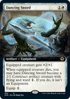Image for Dancing Sword (Extended Art) (Adventures in the Forgotten Realms) (360) - Magic: The Gathering