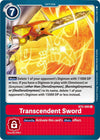 Image for Transcendent Sword (BT05) (5095)