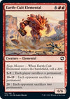 Image for Earth-Cult Elemental (Adventures in the Forgotten Realms) (141) - Magic: The Gathering