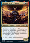 Image for Farideh, Devil's Chosen (Adventures in the Forgotten Realms) (221) - Magic: The Gathering