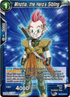 Image for Minotia, the Hero's Sibling (Cross Spirits) (BT14-053) - Dragon Ball Super: Masters