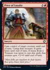 Image for Price of Loyalty (Adventures in the Forgotten Realms) (159) - Magic: The Gathering
