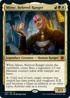 Image for Minsc, Beloved Ranger (Adventures in the Forgotten Realms) (227) - Magic: The Gathering
