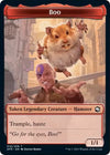 Image for Boo Token (Adventures in the Forgotten Realms) (10) - Magic: The Gathering
