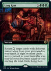 Image for Long Rest (Extended Art) (Adventures in the Forgotten Realms) (386) - Magic: The Gathering