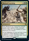 Image for Skeletal Swarming (Adventures in the Forgotten Realms) (232) - Magic: The Gathering