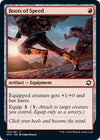 Image for Boots of Speed (Adventures in the Forgotten Realms) (133) - Magic: The Gathering