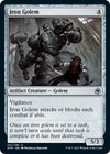 Image for Iron Golem (Adventures in the Forgotten Realms) (247) - Magic: The Gathering