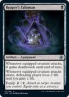 Image for Reaper's Talisman (Adventures in the Forgotten Realms) (117) - Magic: The Gathering