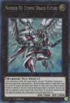 Image for Number F0: Utopic Draco Future (CR) (King's Court) (KICO-EN013) - YuGiOh