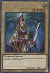 Image for Queen's Knight (CR) (King's Court) (KICO-EN026) - YuGiOh