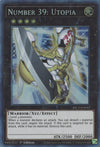 Image for Number 39: Utopia (CR) (King's Court) (KICO-EN042) - YuGiOh